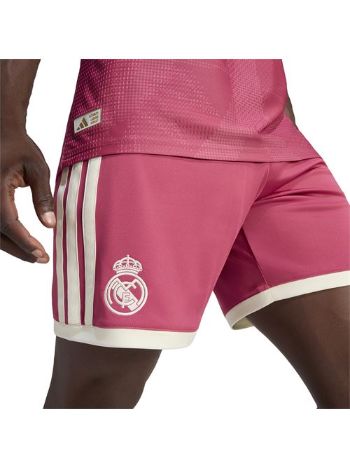 Adidas Real Madrid short gara third 26/27 Real Madrid | KV9050THIRD 26/27